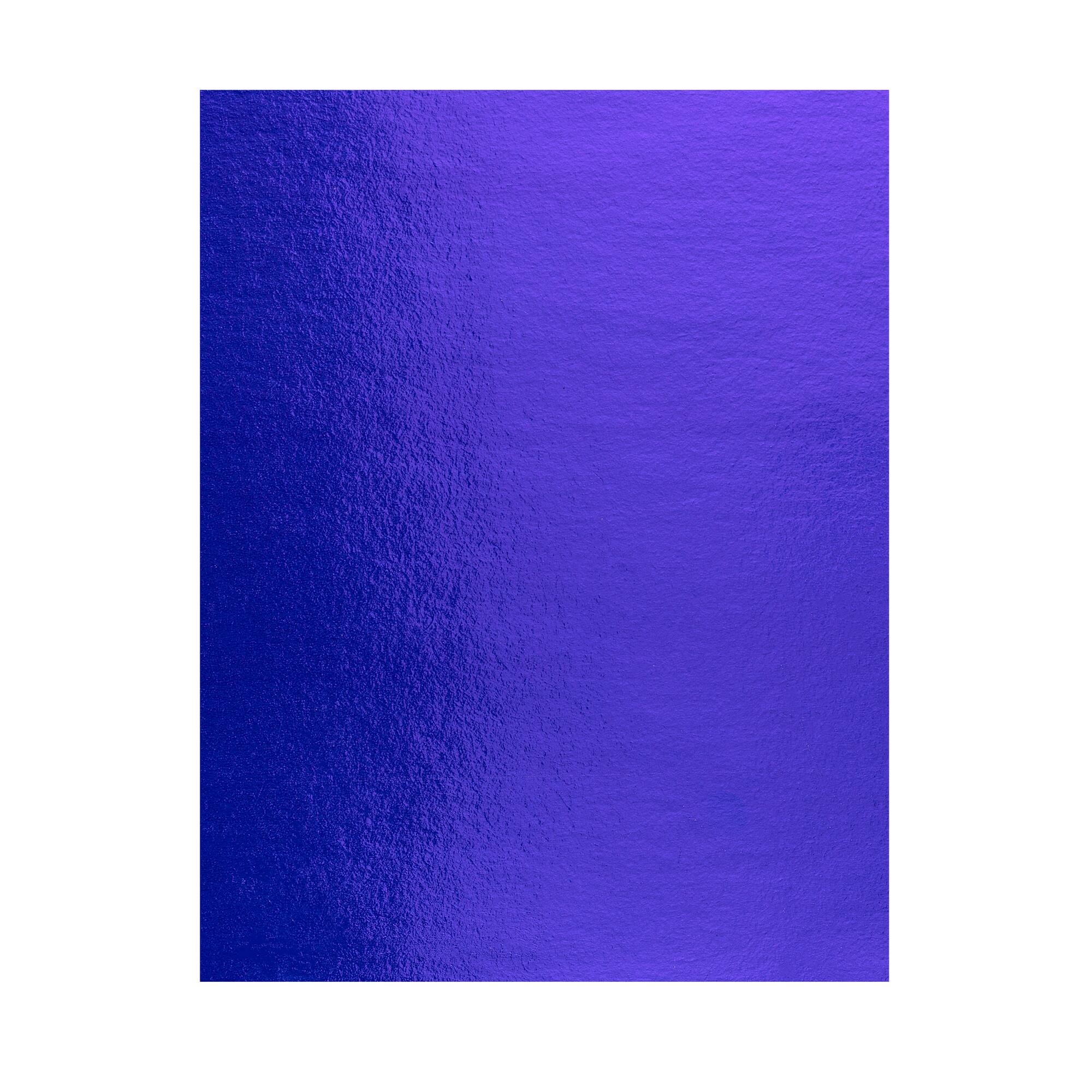 12 Packs: 25 ct. (300 total) Primary Foil 8.5" x 11" Cardstock Paper by Recollections™